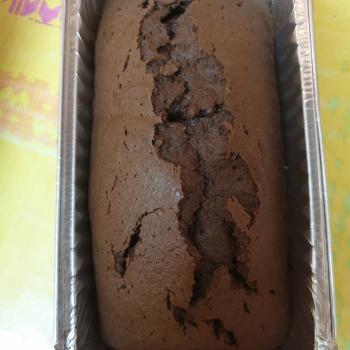 Cake au chocolat