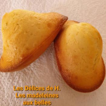 Madeleines vrac