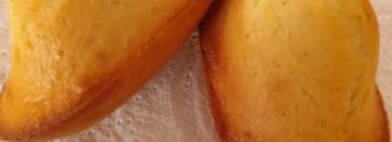 Madeleines vrac