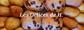 Plateau mixte madeleines + muffins